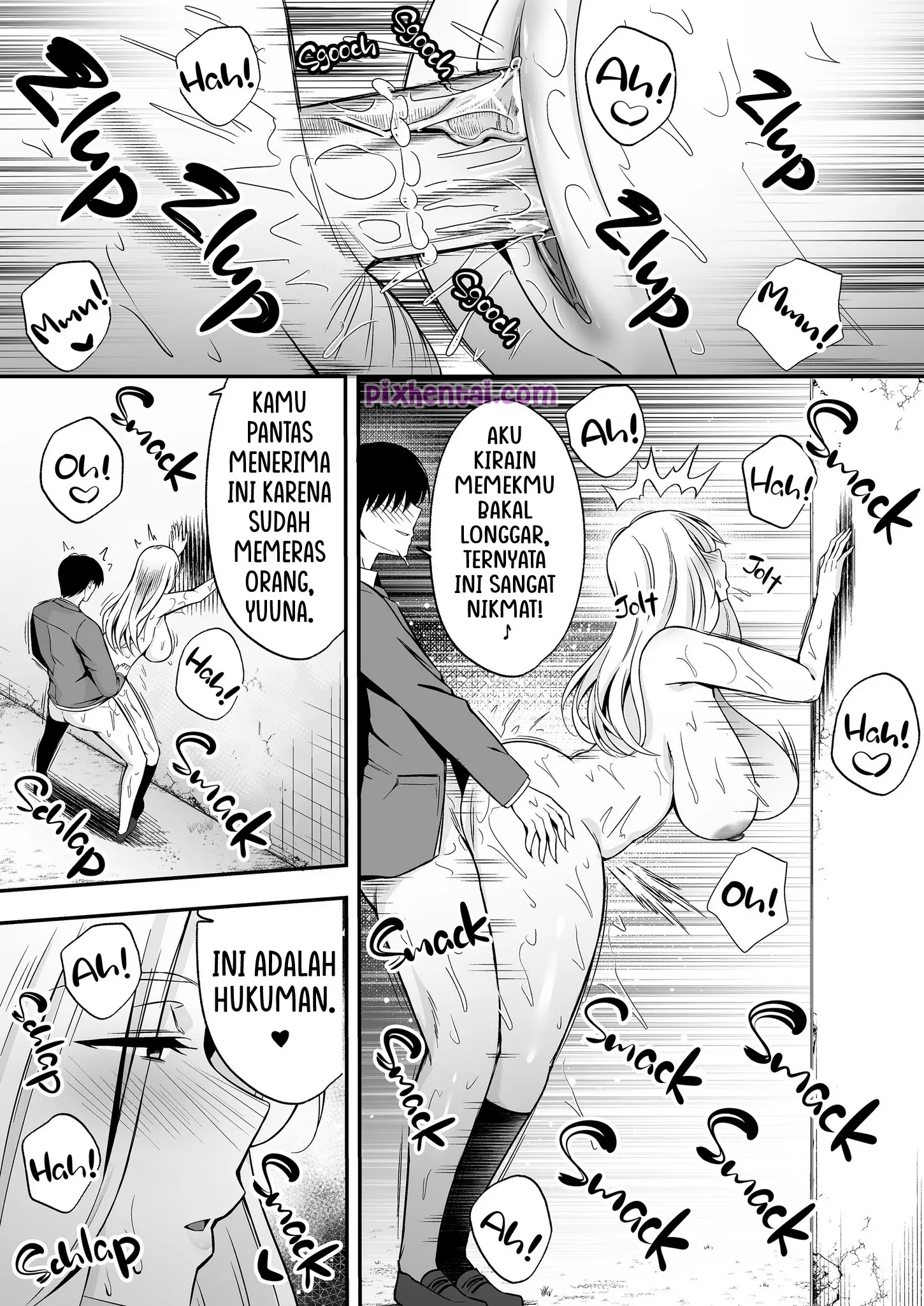 Komik hentai xxx manga sex bokep Submission Classroom 4 Do Whatever You Want to Your Classmates with Aphrodisiac Gas 11